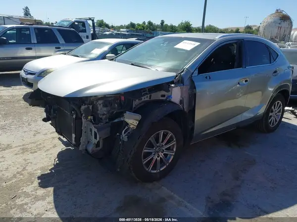 JTJBJRBZ0K2112162 2019 LEXUS NX - Image 2