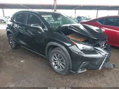 JTJBJRBZ0K2112937 2019 LEXUS NX