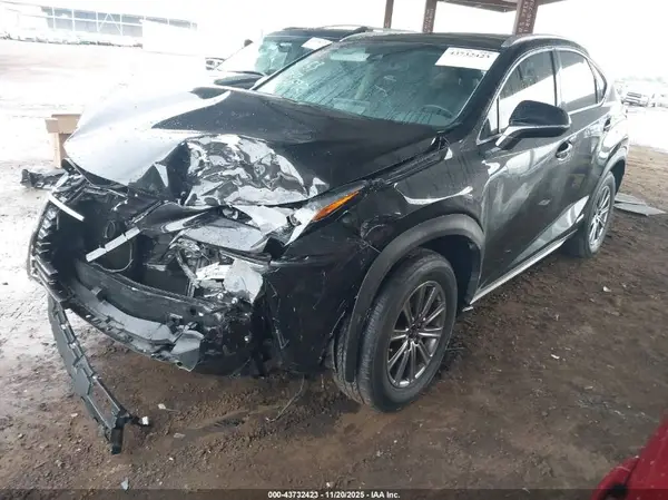 JTJBJRBZ0K2112937 2019 LEXUS NX - Image 2