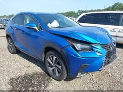 JTJBJRBZ0K2114882 2019 LEXUS NX