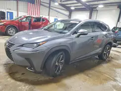 JTJBJRBZ0K2115031 2019 LEXUS NX