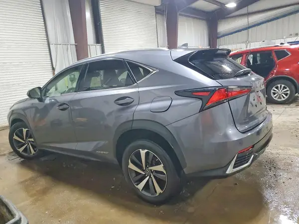 JTJBJRBZ0K2115031 2019 LEXUS NX - Image 2