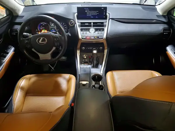 JTJBJRBZ0K2115031 2019 LEXUS NX - Image 8
