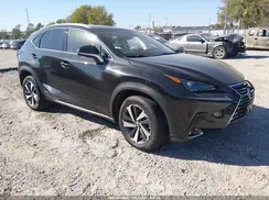 JTJBJRBZ0K2116051 2019 LEXUS NX
