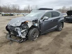 JTJBJRBZ0K2116079 2019 LEXUS NX