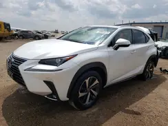JTJBJRBZ0K2119208 2019 LEXUS NX
