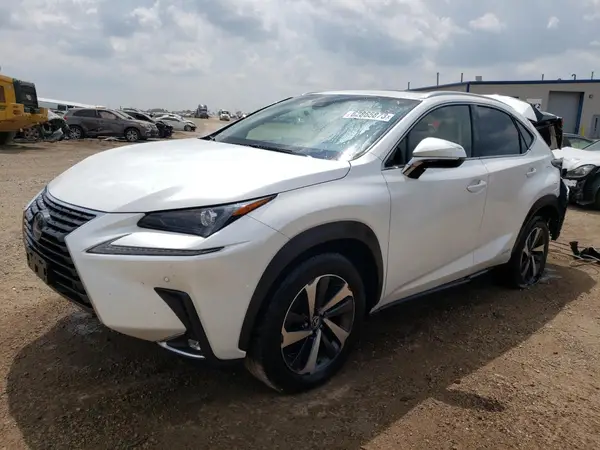 JTJBJRBZ0K2119208 2019 LEXUS NX - Image 1