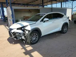 JTJBJRBZ0K2120097 2019 LEXUS NX