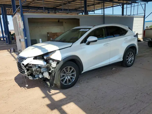 JTJBJRBZ0K2120097 2019 LEXUS NX - Image 1
