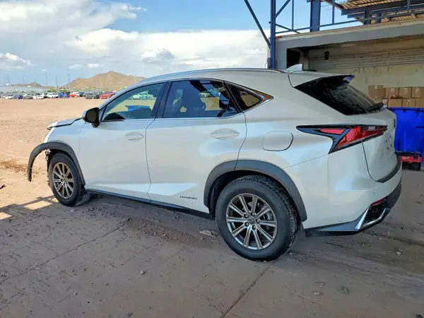 JTJBJRBZ0K2120097 2019 LEXUS NX - Image 2