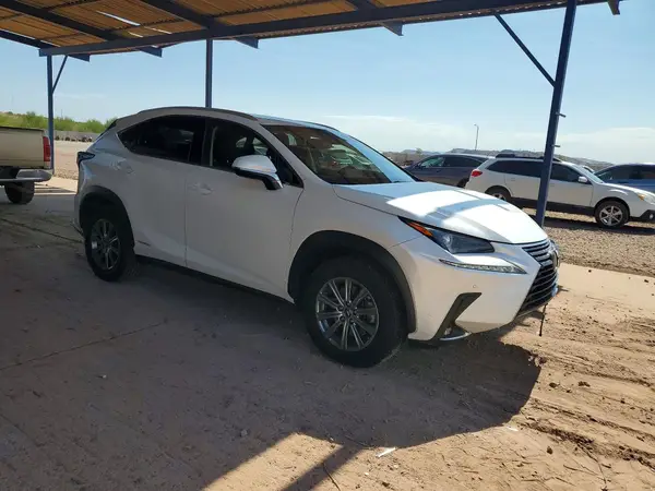 2019 LEXUS NX COPART lot 61439906 auction photo 4
