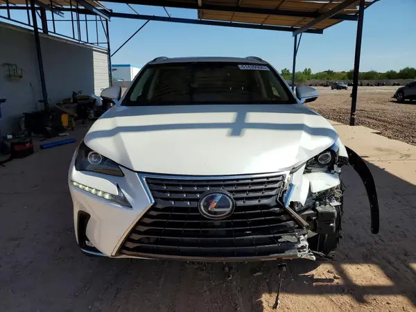 2019 LEXUS NX COPART lot 61439906 auction photo 5
