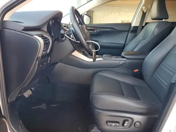 2019 LEXUS NX COPART lot 61439906 auction photo 7