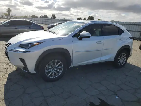 JTJBJRBZ0K2121542 2019 LEXUS NX - Image 1