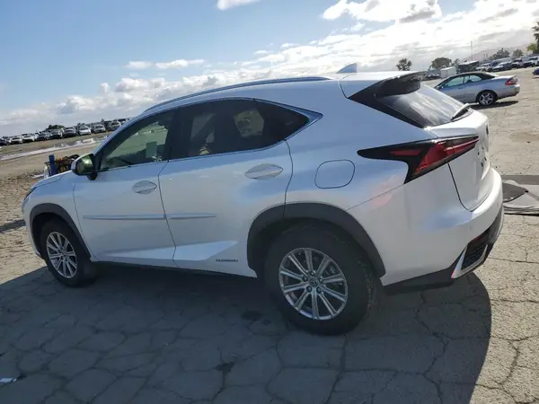JTJBJRBZ0K2121542 2019 LEXUS NX - Image 2