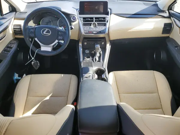 JTJBJRBZ0K2121542 2019 LEXUS NX - Image 8