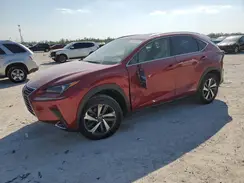 JTJBJRBZ0K2125008 2019 LEXUS NX