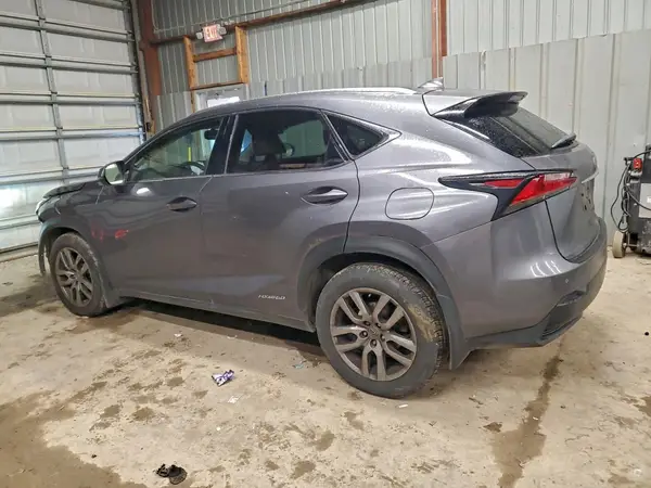 JTJBJRBZ1G2033610 2016 LEXUS NX - Image 2