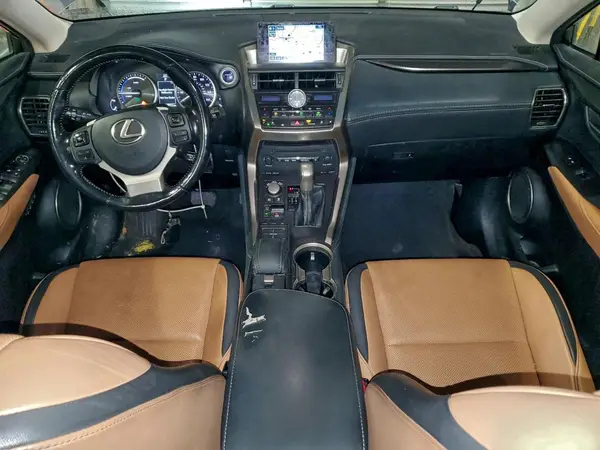JTJBJRBZ1G2033610 2016 LEXUS NX - Image 8