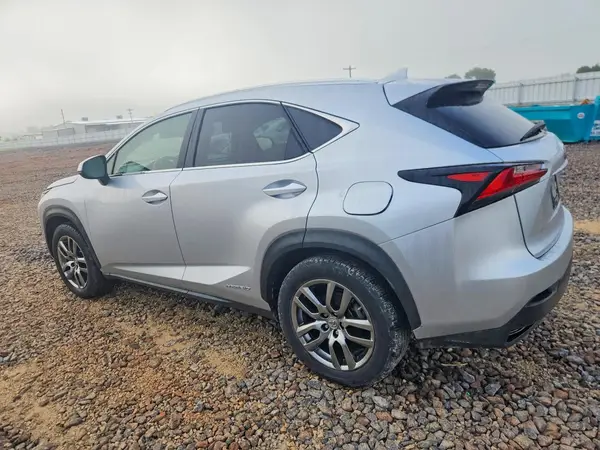 JTJBJRBZ1G2035860 2016 LEXUS NX - Image 2