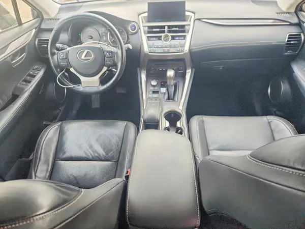 JTJBJRBZ1G2035860 2016 LEXUS NX - Image 8