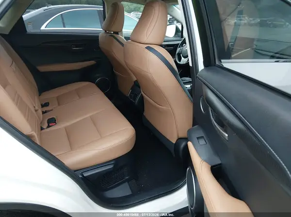 JTJBJRBZ1G2038628 2016 LEXUS NX - Image 8