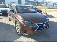JTJBJRBZ1G2038743 2016 LEXUS NX
