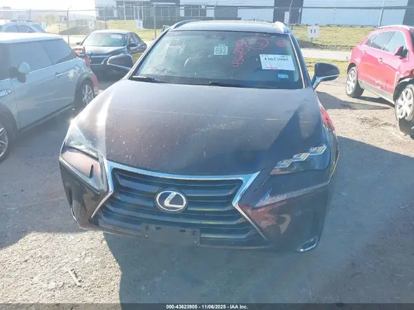 JTJBJRBZ1G2038743 2016 LEXUS NX - Image 2