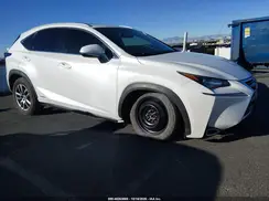 JTJBJRBZ1G2046146 2016 LEXUS NX