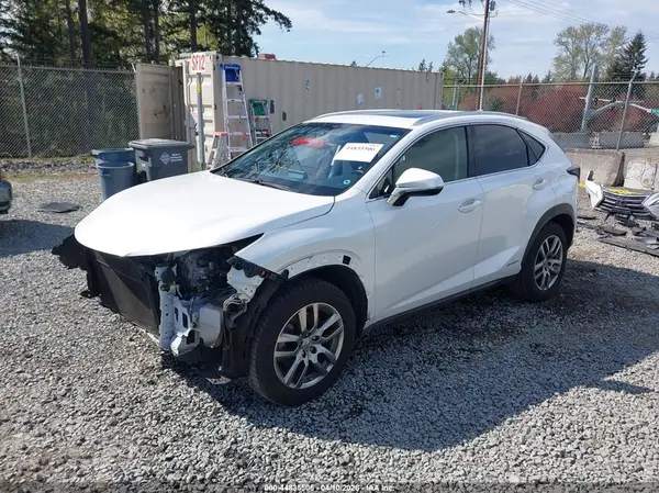 JTJBJRBZ1G2047815 2016 LEXUS NX - Image 2