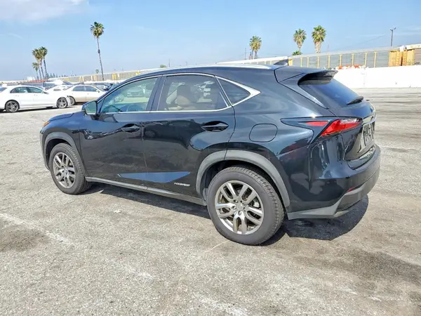 JTJBJRBZ1G2049032 2016 LEXUS NX - Image 2