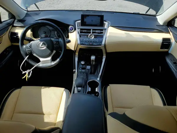 JTJBJRBZ1G2049032 2016 LEXUS NX - Image 8