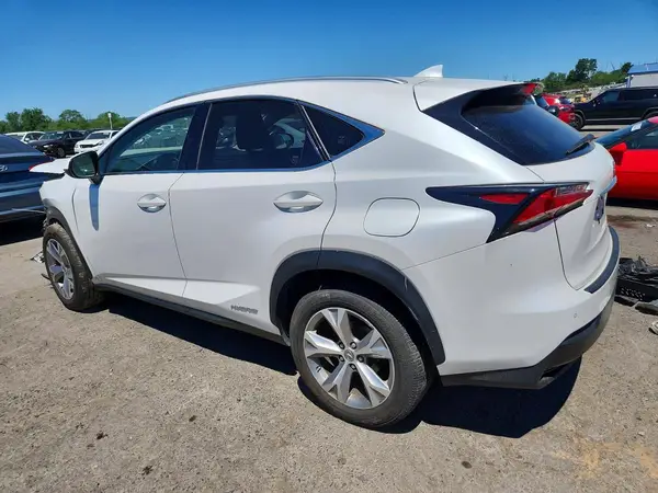 JTJBJRBZ1H2052451 2017 LEXUS NX - Image 2
