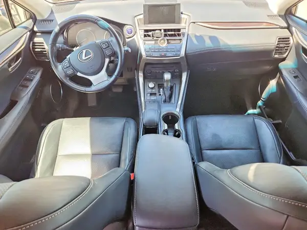 JTJBJRBZ1H2052451 2017 LEXUS NX - Image 8