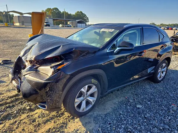 JTJBJRBZ1H2053079 2017 LEXUS NX - Image 1