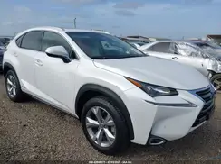 JTJBJRBZ1H2055284 2017 LEXUS NX