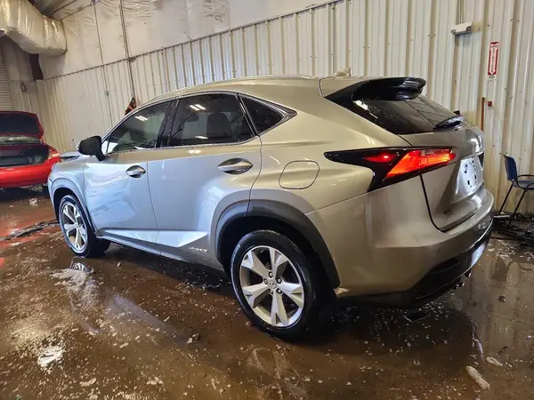 JTJBJRBZ1H2055933 2017 LEXUS NX - Image 2