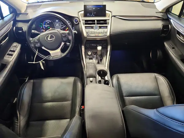 JTJBJRBZ1H2055933 2017 LEXUS NX - Image 8