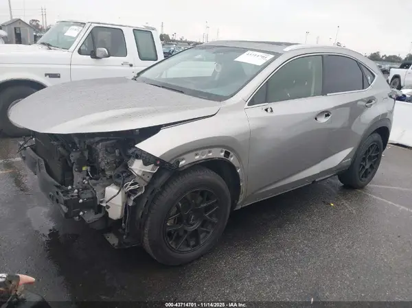 JTJBJRBZ1H2060033 2017 LEXUS NX - Image 2