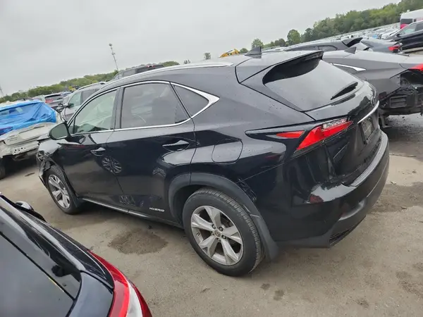 JTJBJRBZ1H2061151 2017 LEXUS NX - Image 2