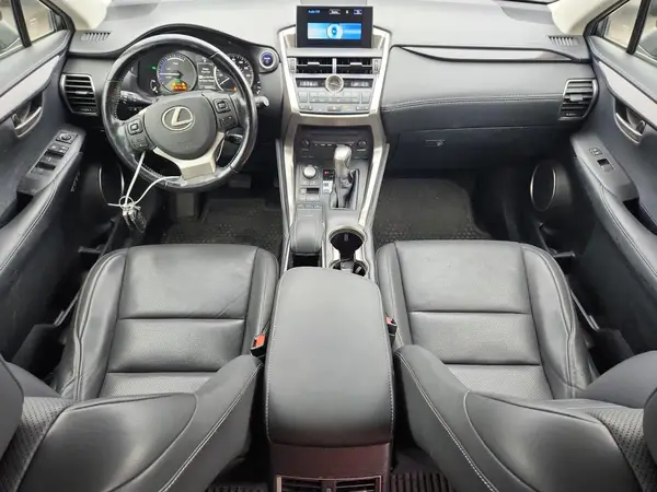 JTJBJRBZ1H2061151 2017 LEXUS NX - Image 8