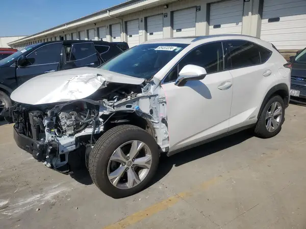 JTJBJRBZ1H2064647 2017 LEXUS NX - Image 1