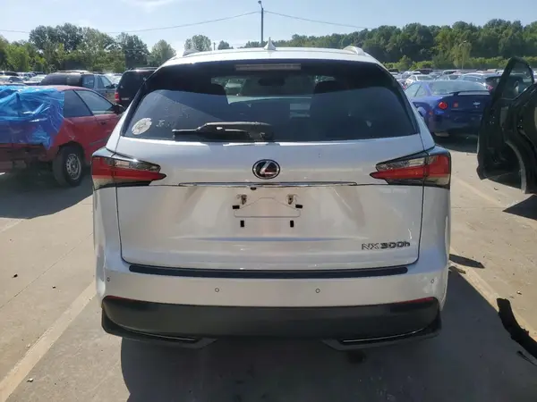 2017 LEXUS NX auction photo 6