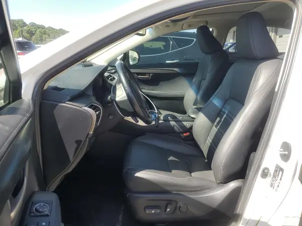 2017 LEXUS NX auction photo 7