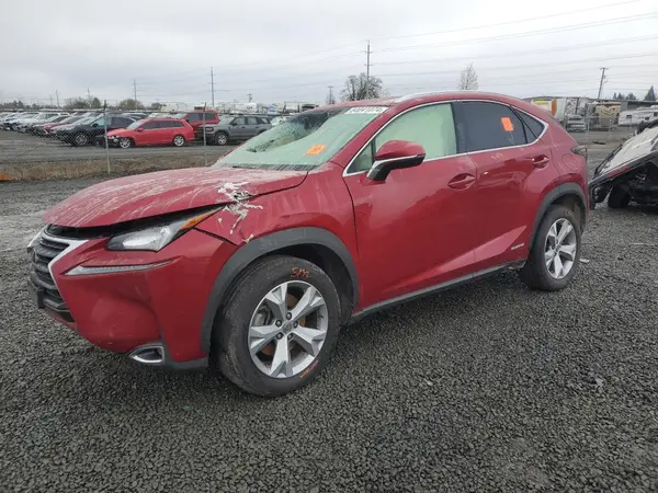 JTJBJRBZ1H2066124 2017 LEXUS NX - Image 1