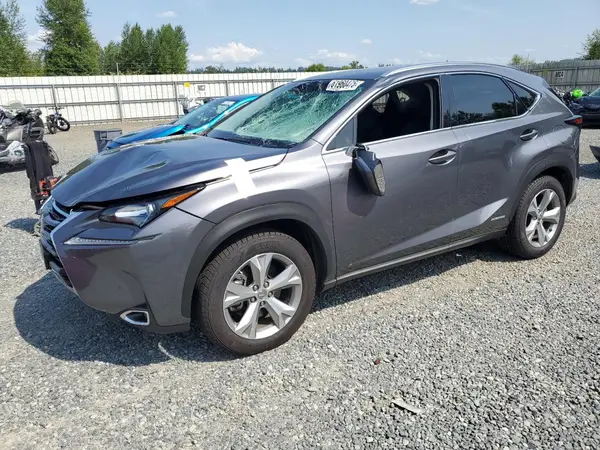 JTJBJRBZ1H2066494 2017 LEXUS NX - Image 1