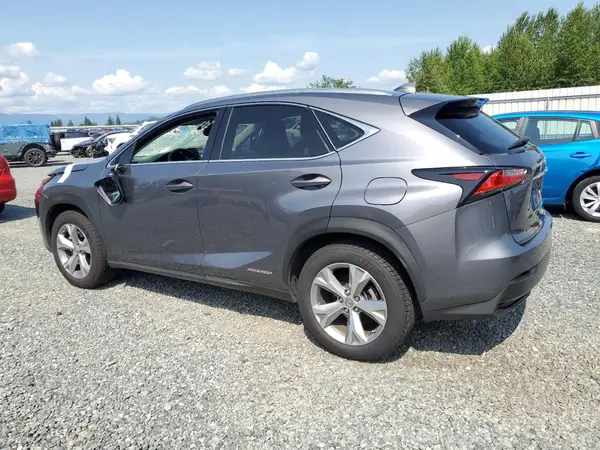 JTJBJRBZ1H2066494 2017 LEXUS NX - Image 2
