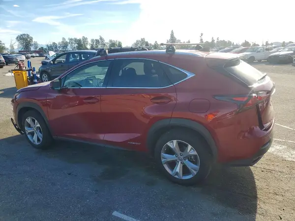 JTJBJRBZ1H2067502 2017 LEXUS NX - Image 2