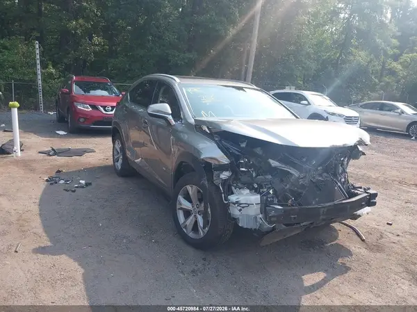 JTJBJRBZ1H2072604 2017 LEXUS NX - Image 1