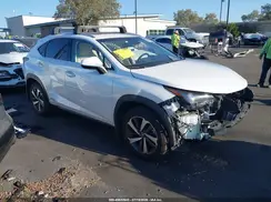 JTJBJRBZ1J2075699 2018 LEXUS NX